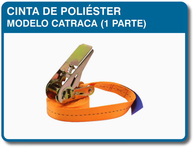 Cintas De Poli Ster